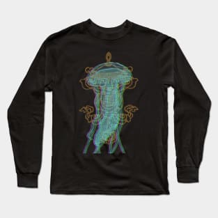 Jellyidam Fish Long Sleeve T-Shirt